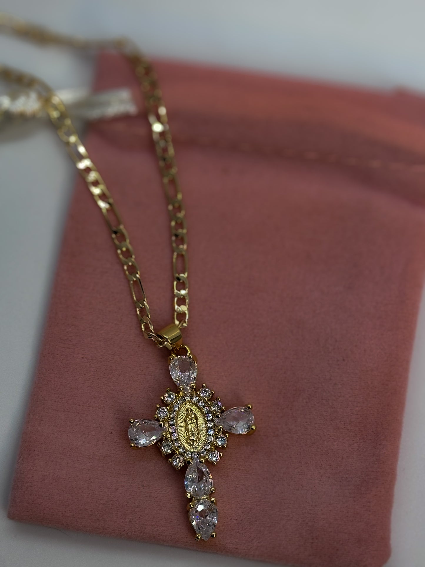 Virgencita Necklace