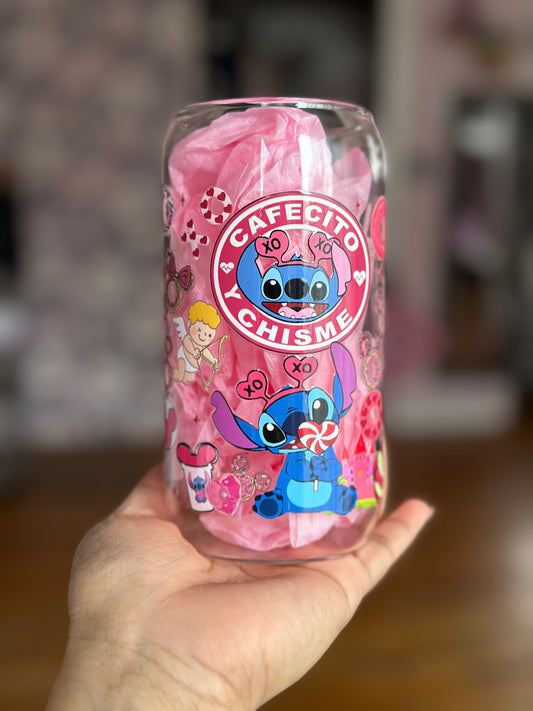 Stitch cup