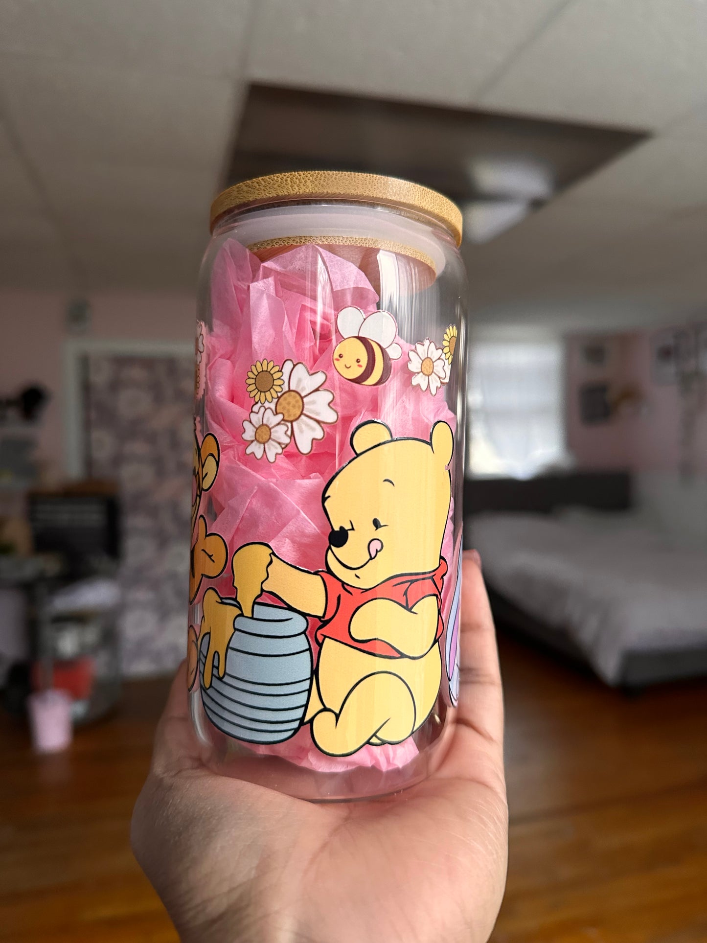 Pooh Cup